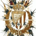 ESCUDO REAL VALLADOLID