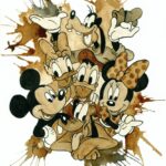 MICKEY MOUSE Y SUS AMIGOS