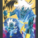 WOKU   "DRAGON BALL"
